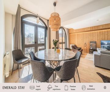 Apartment Le Gui Chamonix - By Emerald Stay