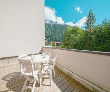 Résidence Le Cristal - Mont Blanc 5 - Happy Rentals