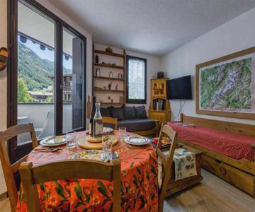 Chamonix Sud - Bâtiment E 434 - Happy Rentals