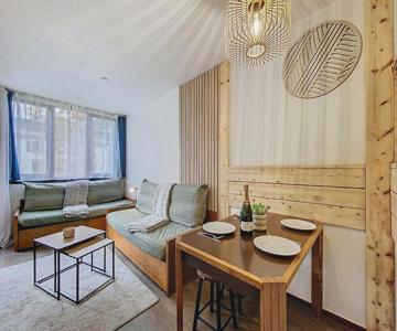Joli Appartement Le Chamois Blanc Chamonix, Parking