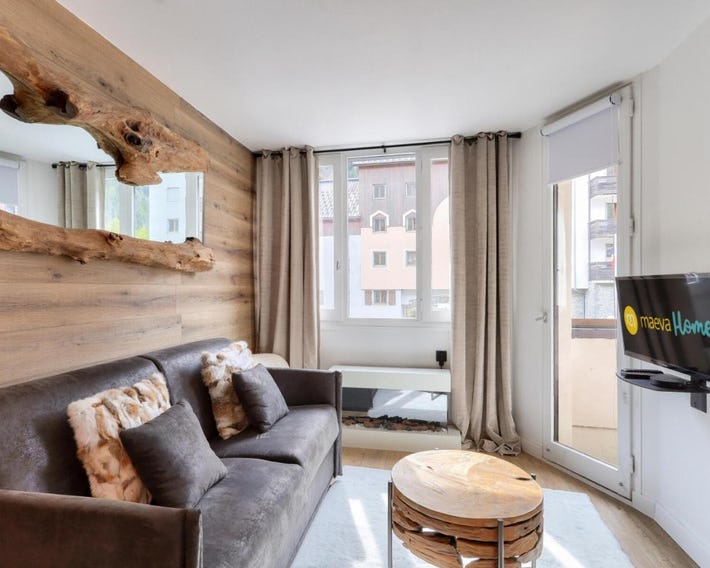 L'aiguille - Maeva Home - Appartement 2 Pièces 4 Personnes Confort 86