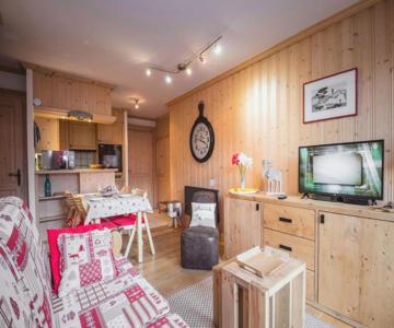 Chalets Du Savoy - 2 Pièces Pour 4 Personnes 134