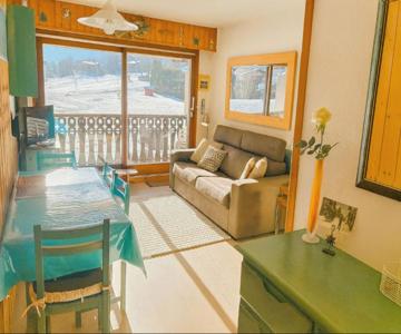 Family Apartment Mont Blanc View
