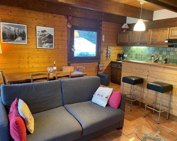 Apartment Clos Du Chantey Moury By Interhome