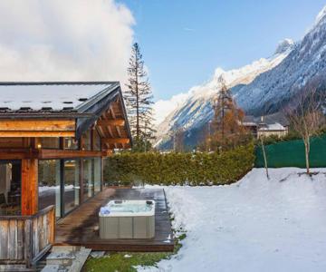 Chalet Gloribel