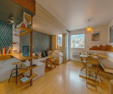Le Balcon du Brévent - Happy Rentals