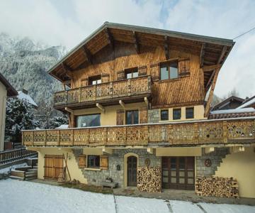 Chalet Aigle Royal