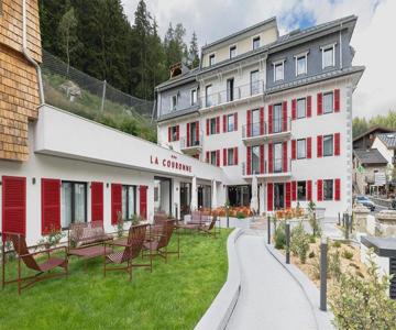 Hôtel Restaurant la Couronne