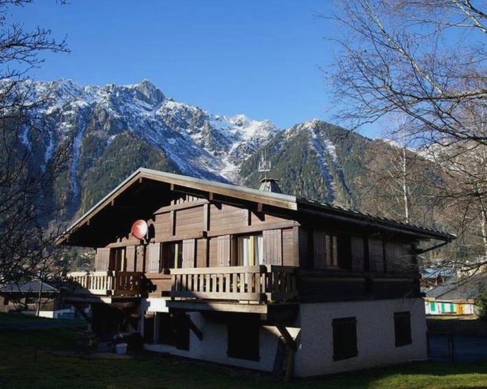Appartement La Suite Mont-Blanc