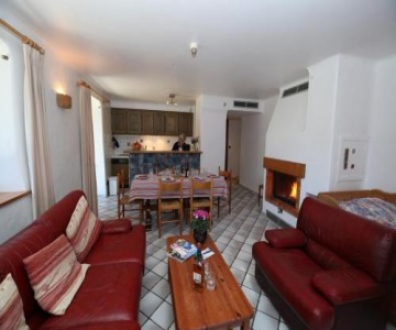 Chalets Du Bouquetin