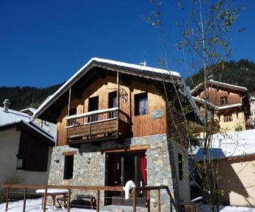 Chalet Tovet