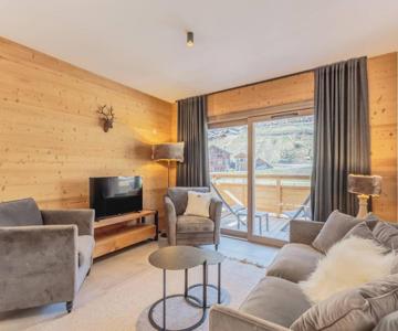 Appartement Champagny-en-vanoise, 3 Pièces, 6 Personnes - Fr-1-638-11