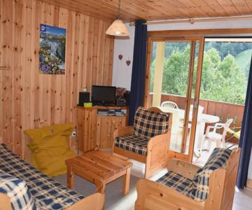 Appartement Champagny-en-vanoise, 3 Pièces, 4 Personnes - Fr-1-464-128