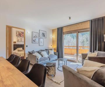 Appartement Champagny-en-vanoise, 4 Pièces, 8 Personnes - Fr-1-638-18