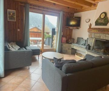 Appartement Champagny-en-vanoise, 6 Pièces, 12 Personnes - Fr-1-464-19