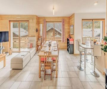 Chalet Le Serac - Chalets pour 10 Personnes MAE-3287
