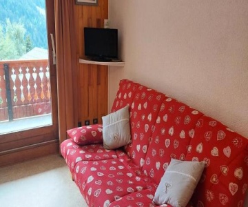 Résidence Le Chardonnet - 2 Pièces Pour 5 Personnes 193279