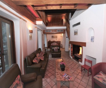 Chalet Bouquetin- Colchiques 12 To 20 People