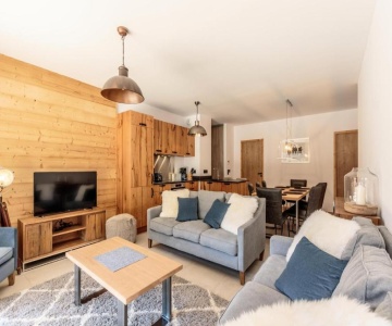 Résidence Les Terrasses De La Vanoise - Appartement Exclusif ! Les Terrasse 074