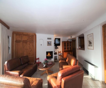 Chalet Bouquetin- Chamois 8 To 11 People