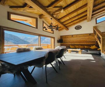 Superbe Appartement Mont Cook Paradiski