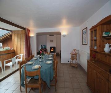 Chalet Bouquetin- Mouflon