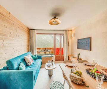 Résidence Le Chardonnet - 3 Pièces pour 7 Personnes MAE-3309