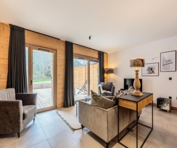 Résidence Les Terrasses De La Vanoise - Appartement Exclusif ! Les Terrasse 934