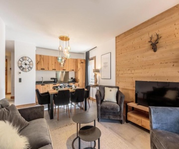 Résidence Les Terrasses De La Vanoise - Appartement Exclusif ! Les Terrasse 054