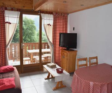Appartement Champagny-en-vanoise, 2 Pièces, 4 Personnes - Fr-1-464-17