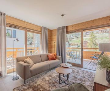 Appartement Champagny-en-vanoise, 3 Pièces, 4 Personnes - Fr-1-638-13