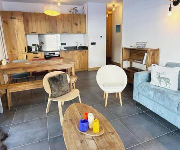 Appartement Champagny-en-vanoise, 3 Pièces, 7 Personnes - Fr-1-638-4