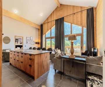 Résidence Les Terrasses De La Vanoise - Appartement Exclusif ! Les Terrasse 954