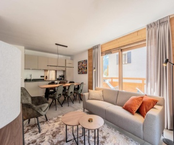 Résidence Les Terrasses De La Vanoise - Appartement Exclusif ! Les Terrasse 044