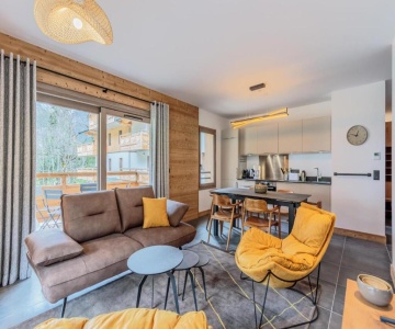 Résidence Les Terrasses De La Vanoise - Appartement Les Terrasses De La Van 004