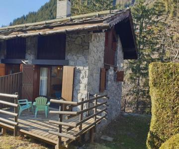 Chalet Les Avernes