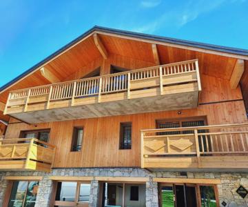 Appartement Champagny-en-vanoise, 2 Pièces, 4 Personnes - Fr-1-638-10