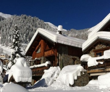 Chalet Camillou