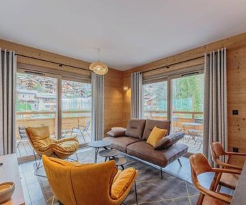 Appartement Champagny-en-vanoise, 3 Pièces, 6 Personnes - Fr-1-638-17