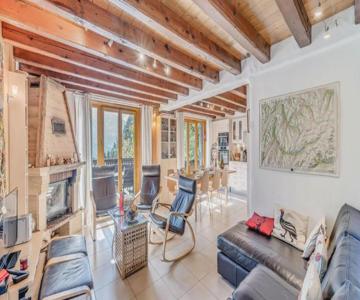 Résidence Hameau Des Rochers - Chalets pour 14 Personnes MAE-3284