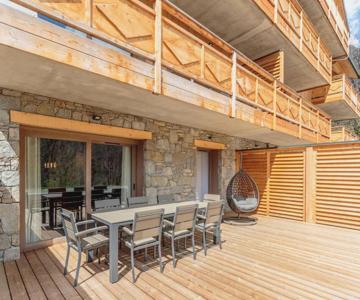 Appartement Champagny-en-vanoise, 4 Pièces, 8 Personnes - Fr-1-638-21