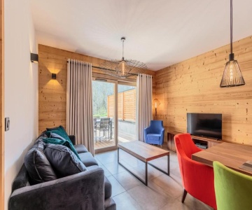 Résidence Les Terrasses De La Vanoise - Appartement Exclusif ! Les Terrasse 064