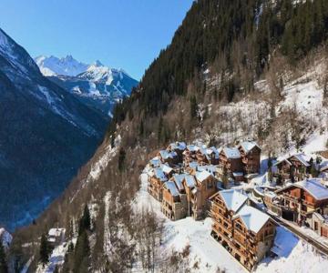 Résidence Les Alpages - 3 Pièces Pour 6 Personnes 294