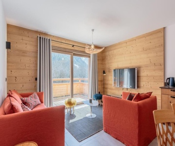 Appartement Champagny-en-vanoise, 4 Pièces, 8 Personnes - Fr-1-638-15