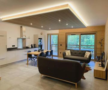 Appartement Champagny-en-vanoise, 4 Pièces, 8 Personnes - Fr-1-638-16