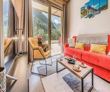 Résidence Les Terrasses De La Vanoise - 4 Pièces Pour 8 Personnes 504