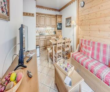 Résidence Les Alpages - 2 Pièces Pour 6 Personnes 314