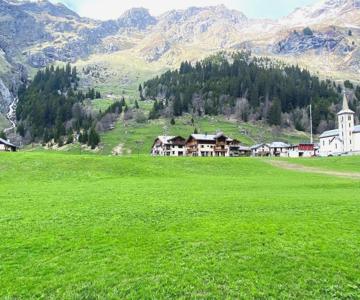 Luxurious chalet in the heart of Vanoise