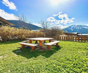Le Marmotton, Le Charme Savoyard