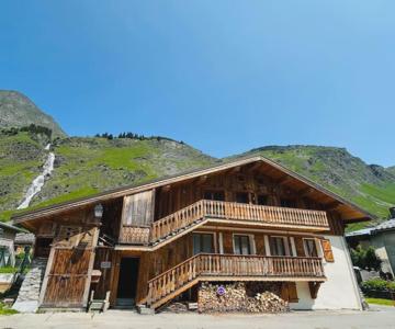 Appart. Champagny Le Haut / Domaine La Plagne